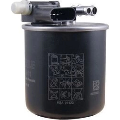 KL 911 Kraftstofffilter