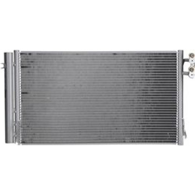 94873 Kondensator, Klimaanlage ** FIRST FIT **