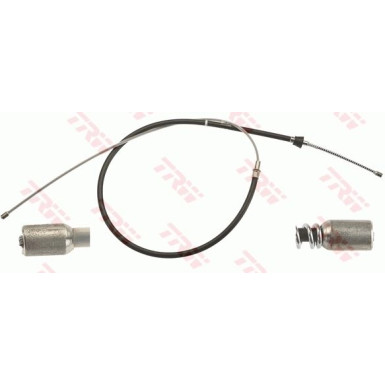 GCH702 Seilzug, Feststellbremse GCH702 Seilzug, Feststellbremse