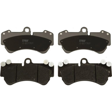 TRW Bremsbelagsatz, Scheibenbremse COTEC GDB1547