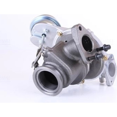Nissens Turbolader 93418