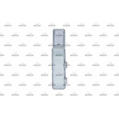 NRF | Wärmetauscher, Innenraumheizung | 54316