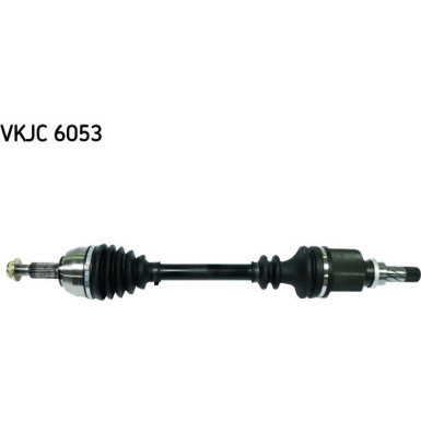 VKJC 6053 Antriebswelle