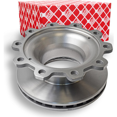 FEBI BILSTEIN 14629 Bremsscheibe FEBI BILSTEIN 14629 Bremsscheibe