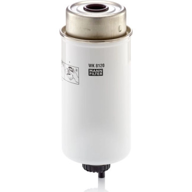 WK 8120 Kraftstofffilter WK 8120 Kraftstofffilter