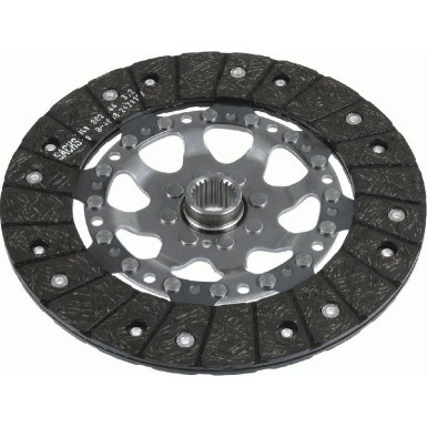 Sachs | Kupplungsscheibe | 1864 532 333