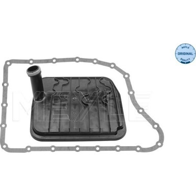 714 137 0003 Hydraulikfiltersatz, Automatikgetriebe MEYLE-ORIGINAL: True to OE.