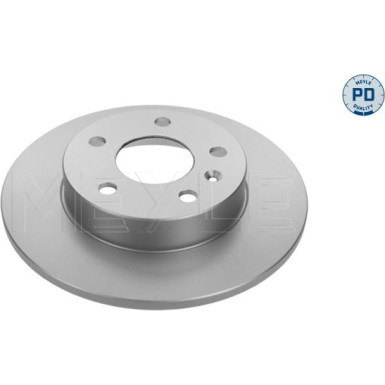 615 523 0024/PD Bremsscheibe MEYLE-PD: Advanced performance and design.