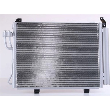 940502 Kondensator, Klimaanlage ** FIRST FIT **