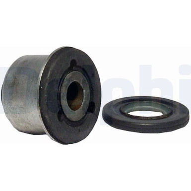 TD558W Lagerung, Lenker