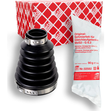 FEBI BILSTEIN 174456 Faltenbalgsatz, Antriebswelle