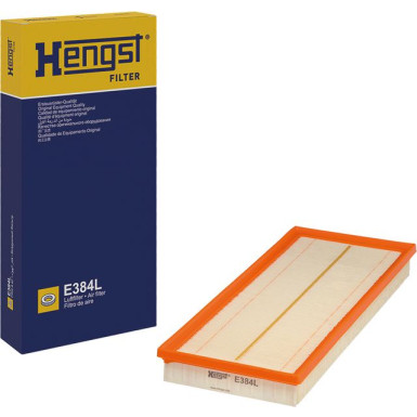 Hengst Filter | Luftfilter | E384L