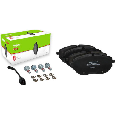 302548A Bremsbelagsatz, Scheibenbremse EXPERT