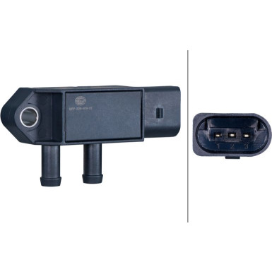 6PP 009 409-161 Sensor, Abgasdruck