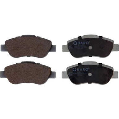 QP2416 Bremsbelagsatz, Scheibenbremse