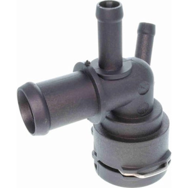 Vaico | Kühlmittelflansch | V10-3538