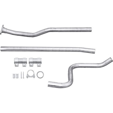 Hella | Abgasrohr | 8LA 366 001-601