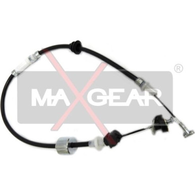 32-0208 Seilzug, Kupplungsbetätigung