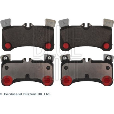 ADV184252 Bremsbelagsatz, Scheibenbremse