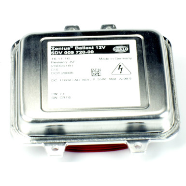 HELLA 5DV 009 720-001 Xenon Vorschaltgerät – OE-Qualität
