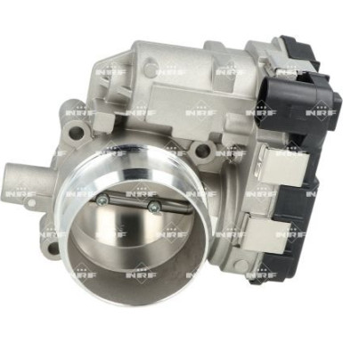 408057 Drosselklappenstutzen