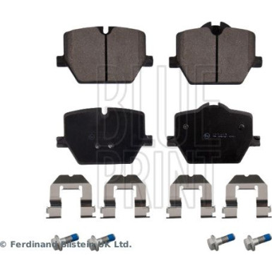 ADBP420051 Bremsbelagsatz, Scheibenbremse