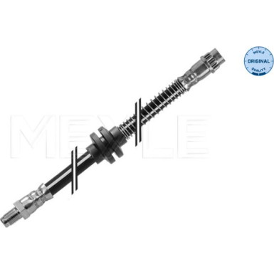 16-14 525 0013 Bremsschlauch MEYLE-ORIGINAL: True to OE.