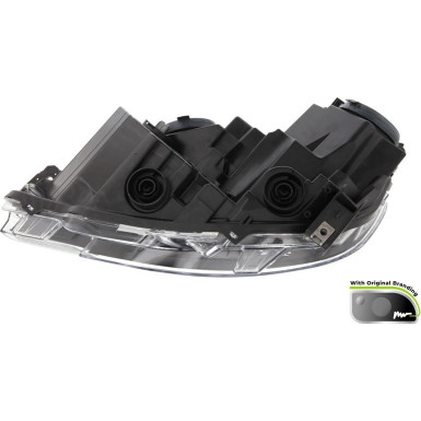 Valeo | Hauptscheinwerfer | 450643