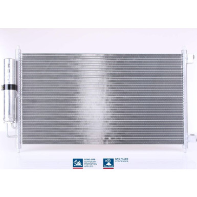 940382 Kondensator, Klimaanlage