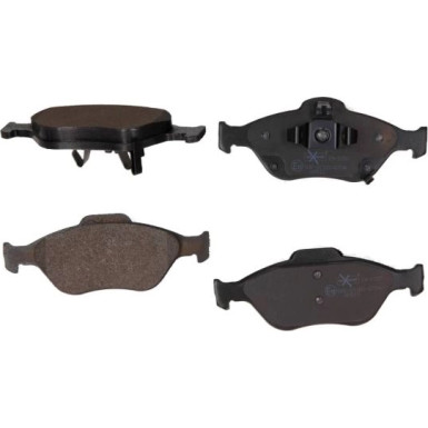 19-1157 Bremsbelagsatz, Scheibenbremse