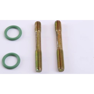 94746 Kondensator, Klimaanlage ** FIRST FIT **