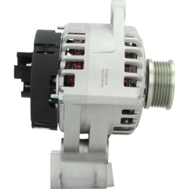 BV PSH 135.534.140.050 Lichtmaschine 12V, 140A, B+ (M8), Ø 61,0 mm