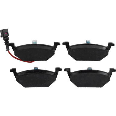 GDB1386 Bremsbelagsatz, Scheibenbremse COTEC