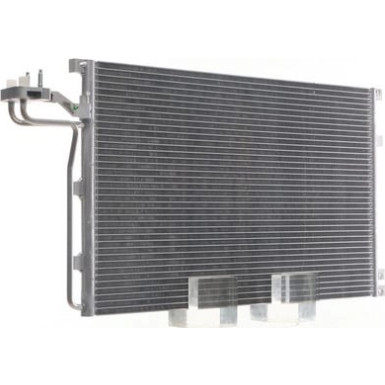 AC 551 001S Kondensator, Klimaanlage BEHR