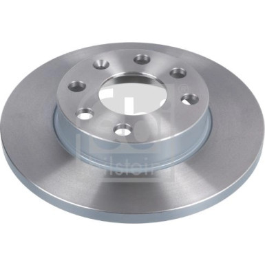 febi bilstein | Bremsscheibe | 08504
