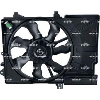 470006 Lüfter, Motorkühlung