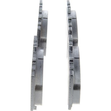 0 986 424 640 Bremsbelagsatz, Scheibenbremse