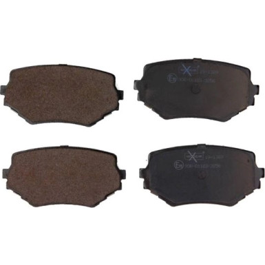 19-1389 Bremsbelagsatz, Scheibenbremse