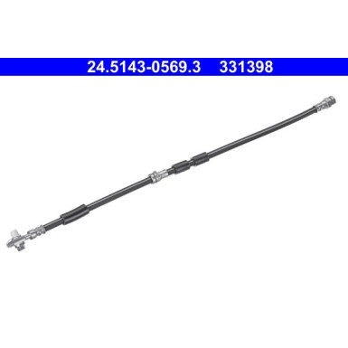 24.5143-0569.3 Bremsschlauch