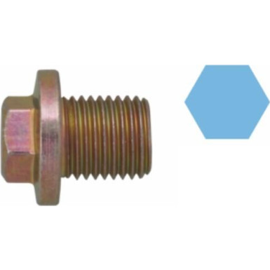 220111S Verschlussschraube, Ölwanne