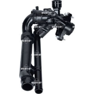 NRF Thermostat, Kühlmittel EASY FIT 725324