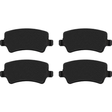 TRW Bremsbelagsatz, Scheibenbremse DTEC COTEC GDB1685DTE