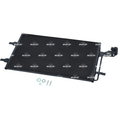 35842 Kondensator, Klimaanlage EASY FIT