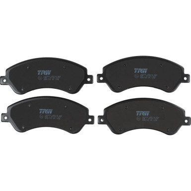 GDB1723 Bremsbelagsatz, Scheibenbremse COTEC