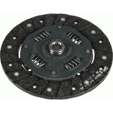 Sachs | Kupplungsscheibe | 1862 532 031