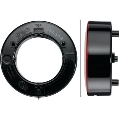 8XU 009 362-101 Heckblende