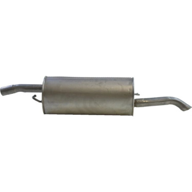 154-201 Endschalldämpfer