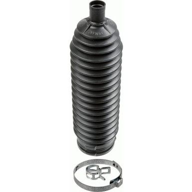 37564 01 Faltenbalg, Lenkung