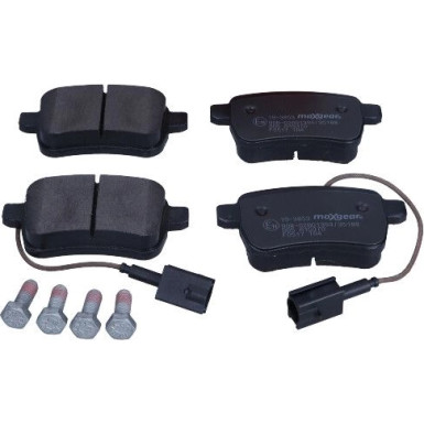 19-3853 Bremsbelagsatz, Scheibenbremse