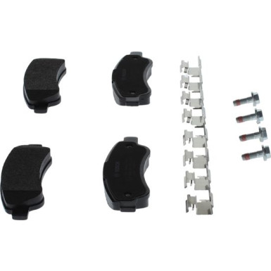 0 986 494 164 Bremsbelagsatz, Scheibenbremse